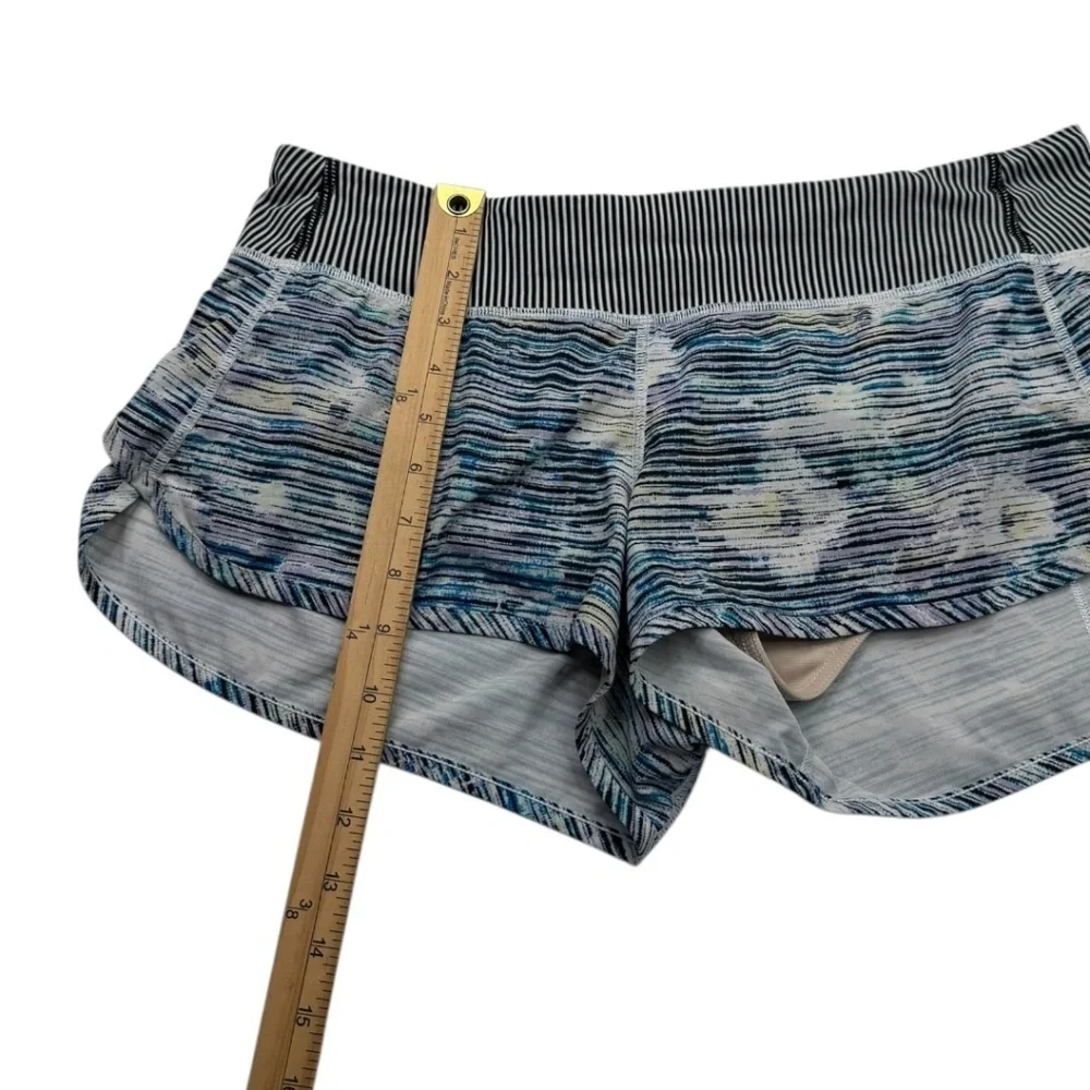 Lululemon Speed Shorts